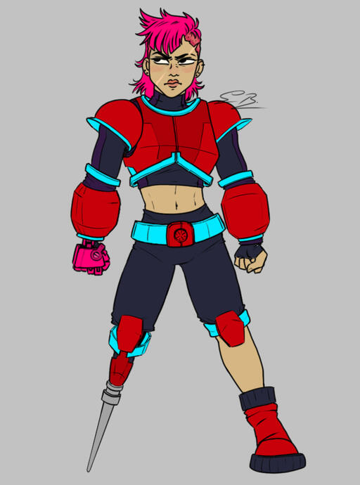 OK K.O. Let's Be Heroes (Cartoon Network)