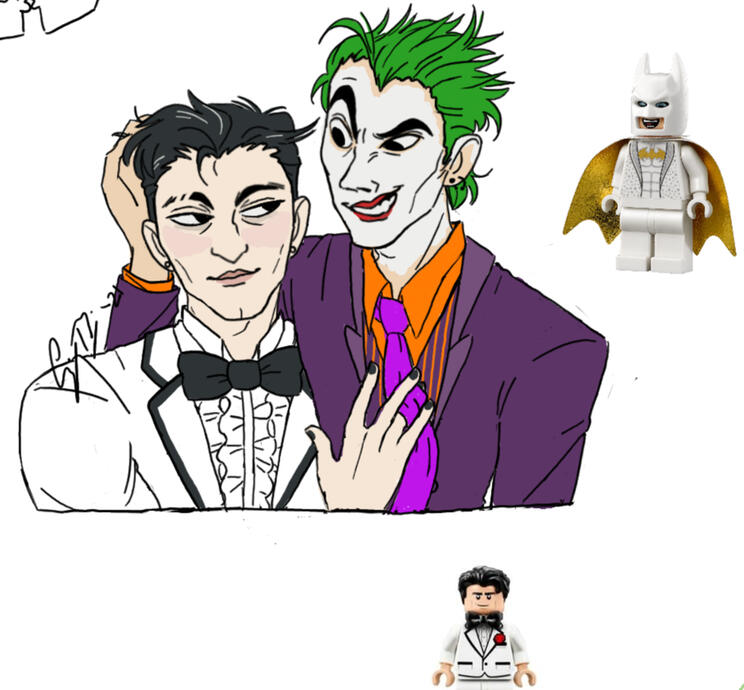 The LEGO Batman Movie (Warner Bros. Pictures)