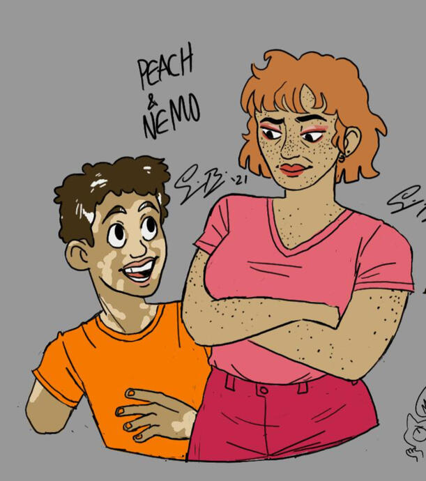 Finding Nemo (Disney, Pixar)